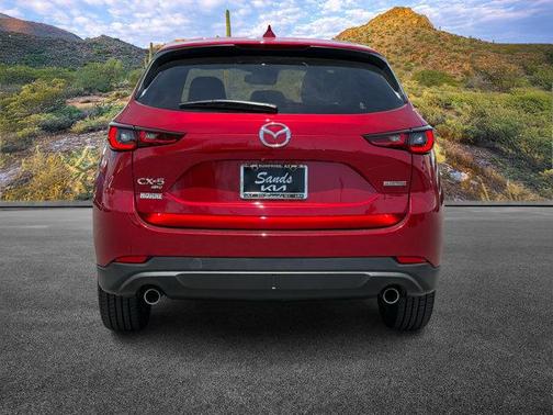 2023 Mazda CX-5 2.5 S Premium Plus Package