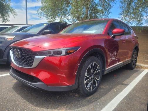 2023 Mazda CX-5 2.5 S Premium Plus Package
