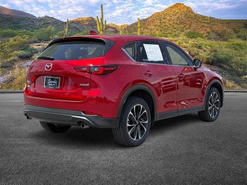 2023 Mazda CX-5 2.5 S Premium Plus Package