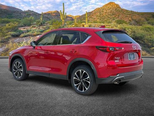 2023 Mazda CX-5 2.5 S Premium Plus Package