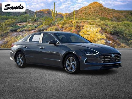 2021 Hyundai SONATA SE