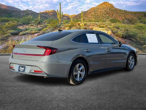 2021 Hyundai SONATA SE