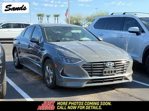 2021 Hyundai SONATA SE