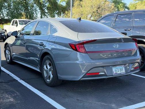2021 Hyundai SONATA SE