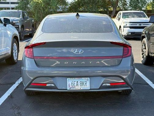 2021 Hyundai SONATA SE