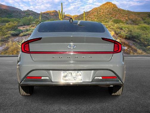 2021 Hyundai SONATA SE