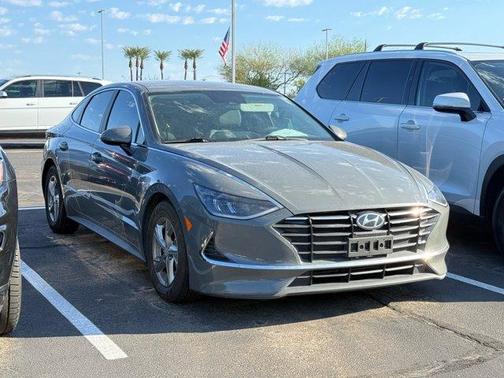 2021 Hyundai SONATA SE