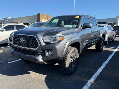 2019 Toyota Tacoma TRD Off Road