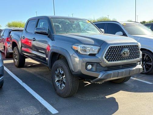 2019 Toyota Tacoma TRD Off Road