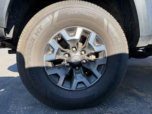 2019 Toyota Tacoma TRD Off Road