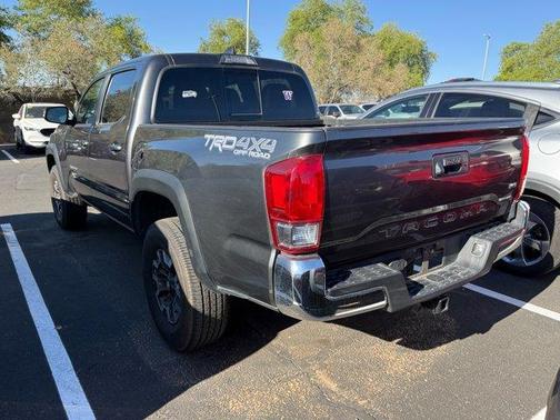 2019 Toyota Tacoma TRD Off Road