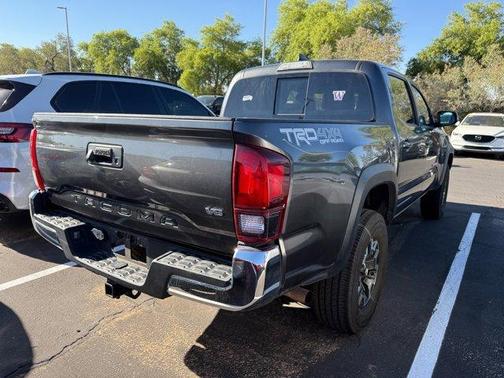 2019 Toyota Tacoma TRD Off Road