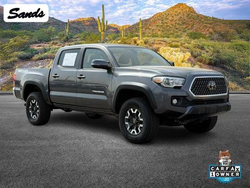 2019 Toyota Tacoma TRD Off Road