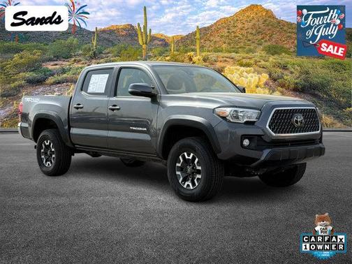 2019 Toyota Tacoma
