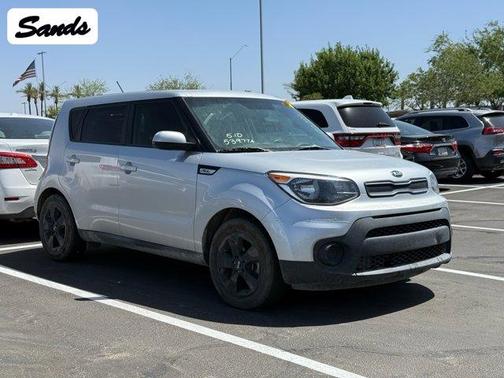2019 Kia Soul Base