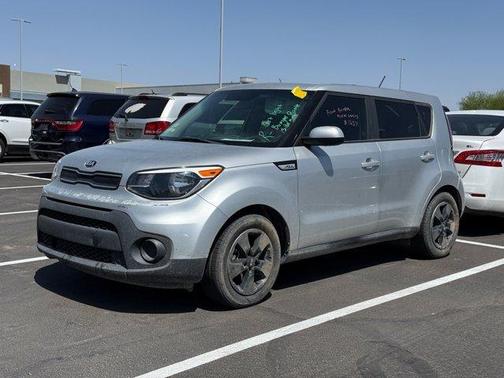 2019 Kia Soul Base