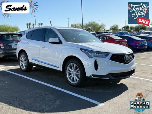 2023 Acura RDX Base