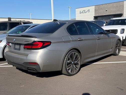 2021 BMW M550 i xDrive