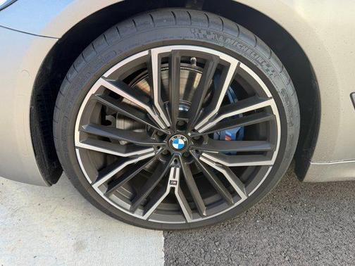 2021 BMW M550 i xDrive