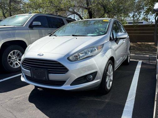 2018 Ford Fiesta SE