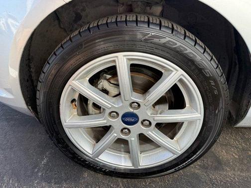 2018 Ford Fiesta SE