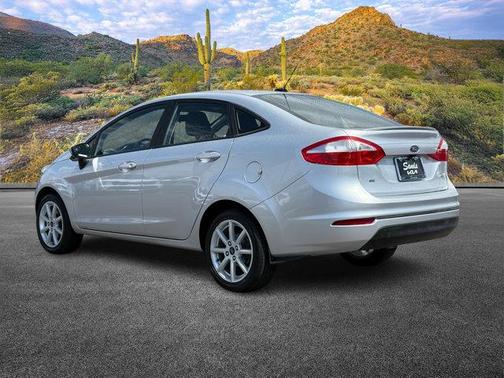 2018 Ford Fiesta SE