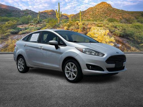 2018 Ford Fiesta SE