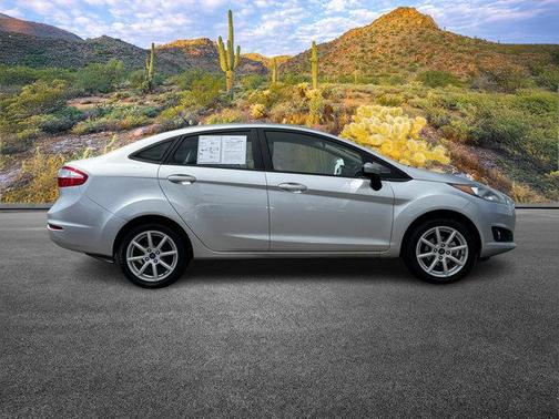 2018 Ford Fiesta SE