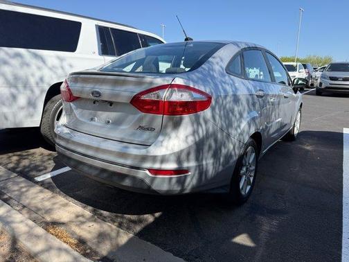 2018 Ford Fiesta SE
