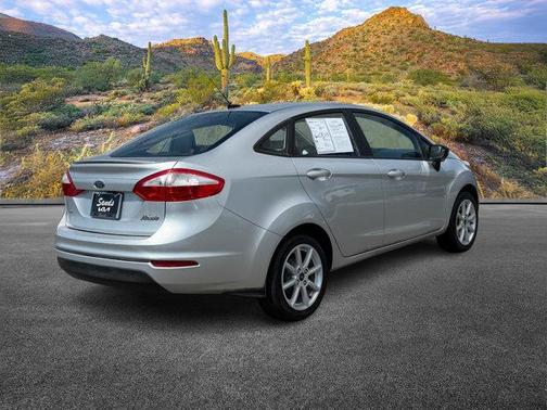 2018 Ford Fiesta SE