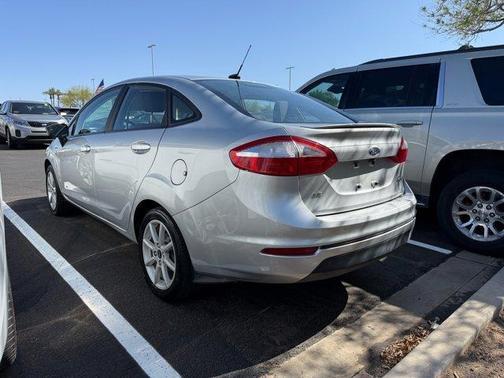 2018 Ford Fiesta SE
