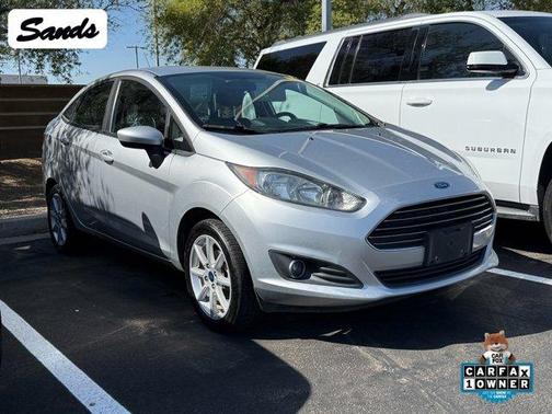2018 Ford Fiesta SE