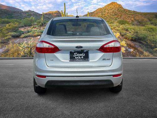 2018 Ford Fiesta SE