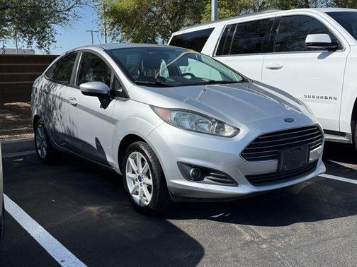 2018 Ford Fiesta SE