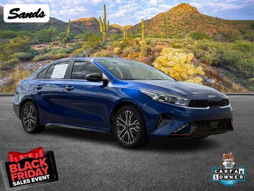 2024 Kia Forte GT-Line