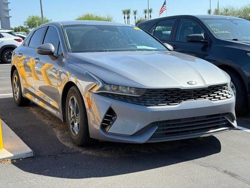 2021 Kia K5 LX