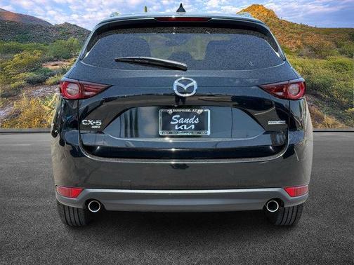 2021 Mazda CX-5 Touring