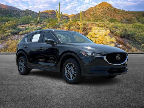 2021 Mazda CX-5 Touring