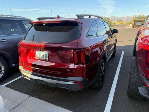 2025 Kia Sorento SX Prestige