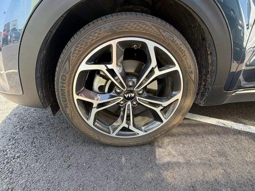 2022 Kia Sportage SX Turbo