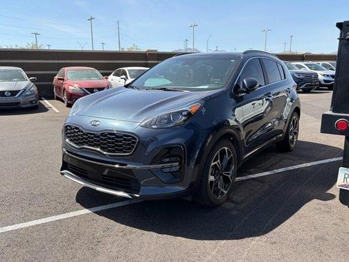 2022 Kia Sportage SX Turbo