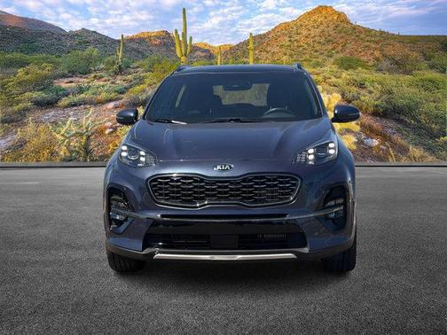 2022 Kia Sportage SX Turbo