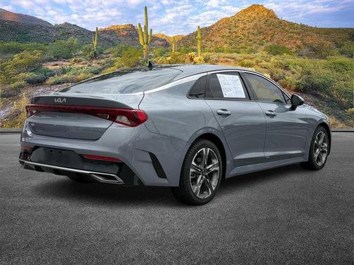 2023 Kia K5 EX