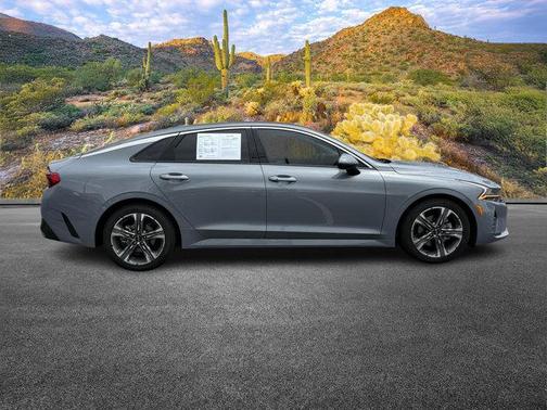 2023 Kia K5 EX