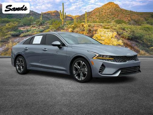 2023 Kia K5 EX