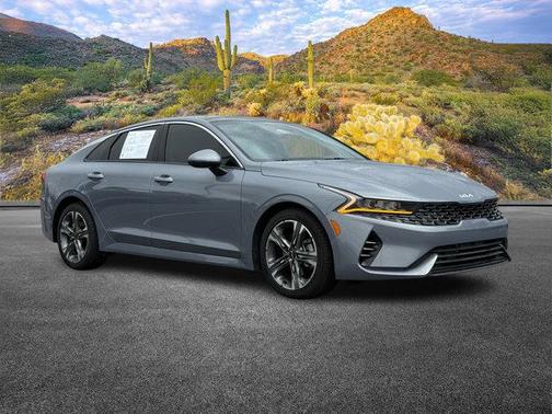2023 Kia K5 EX