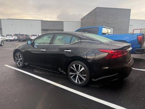 2017 Nissan Maxima 3.5 SL