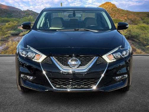 2017 Nissan Maxima 3.5 SL