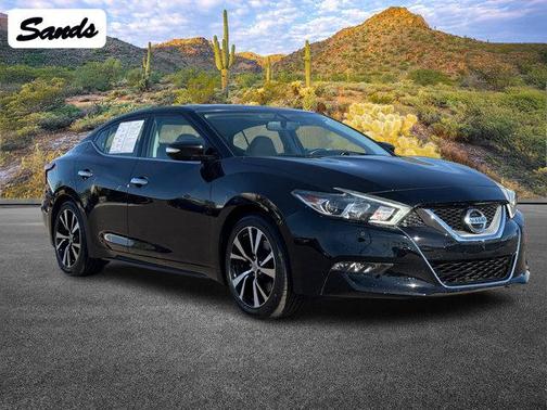 2017 Nissan Maxima 3.5 SL