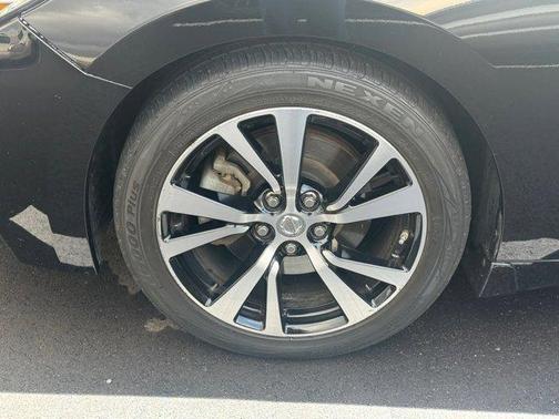 2017 Nissan Maxima 3.5 SL